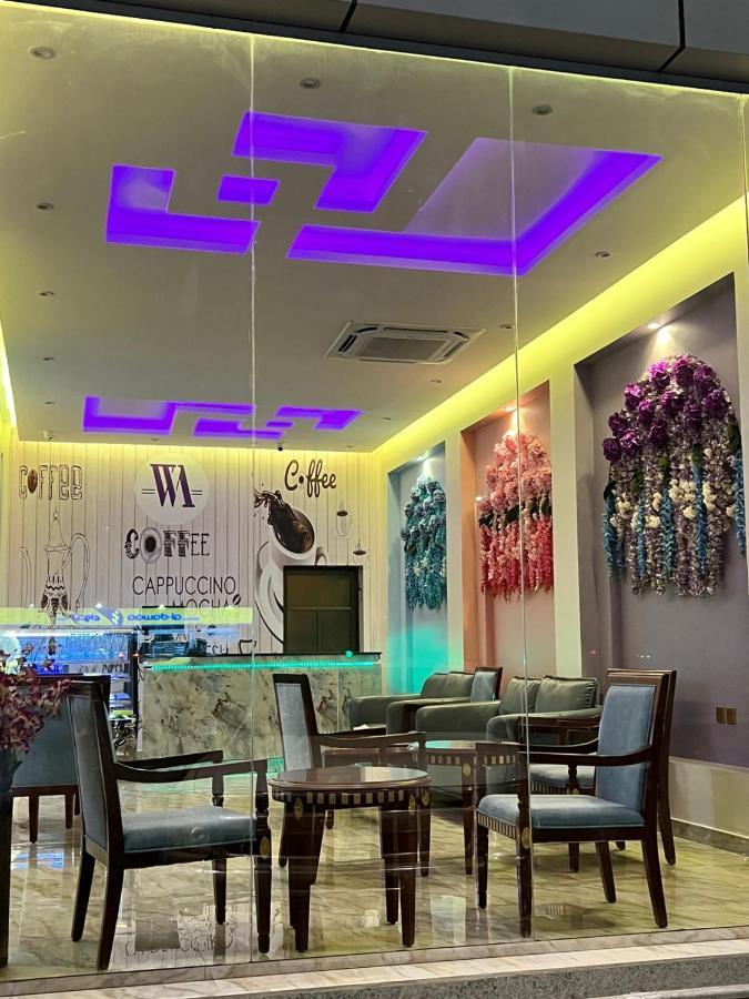 Wahaj Al Mesak Units Lejlighedshotel Dammam Eksteriør billede