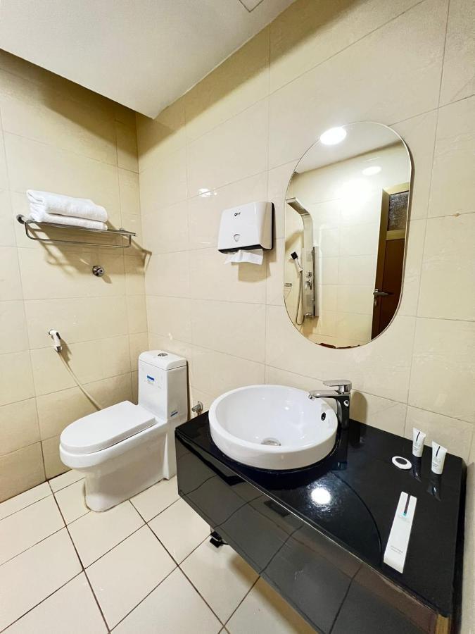 Wahaj Al Mesak Units Lejlighedshotel Dammam Eksteriør billede