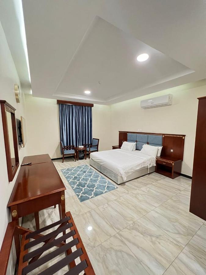 Wahaj Al Mesak Units Lejlighedshotel Dammam Eksteriør billede