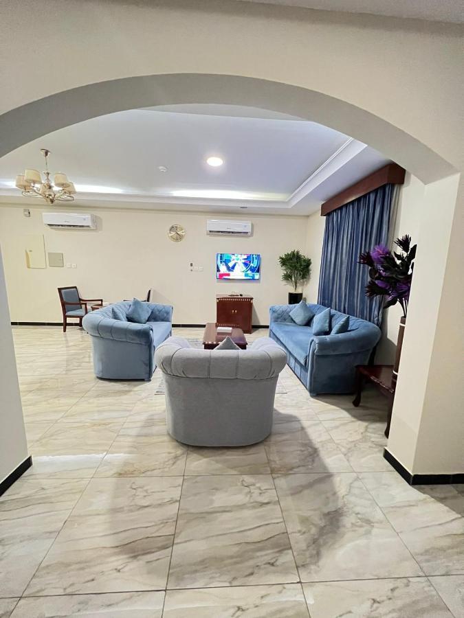Wahaj Al Mesak Units Lejlighedshotel Dammam Eksteriør billede