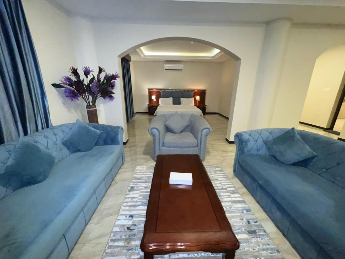 Wahaj Al Mesak Units Lejlighedshotel Dammam Eksteriør billede