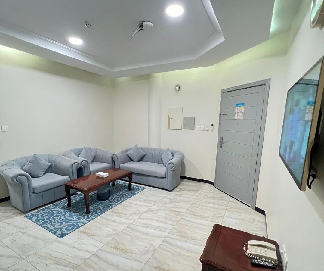 Wahaj Al Mesak Units Lejlighedshotel Dammam Eksteriør billede