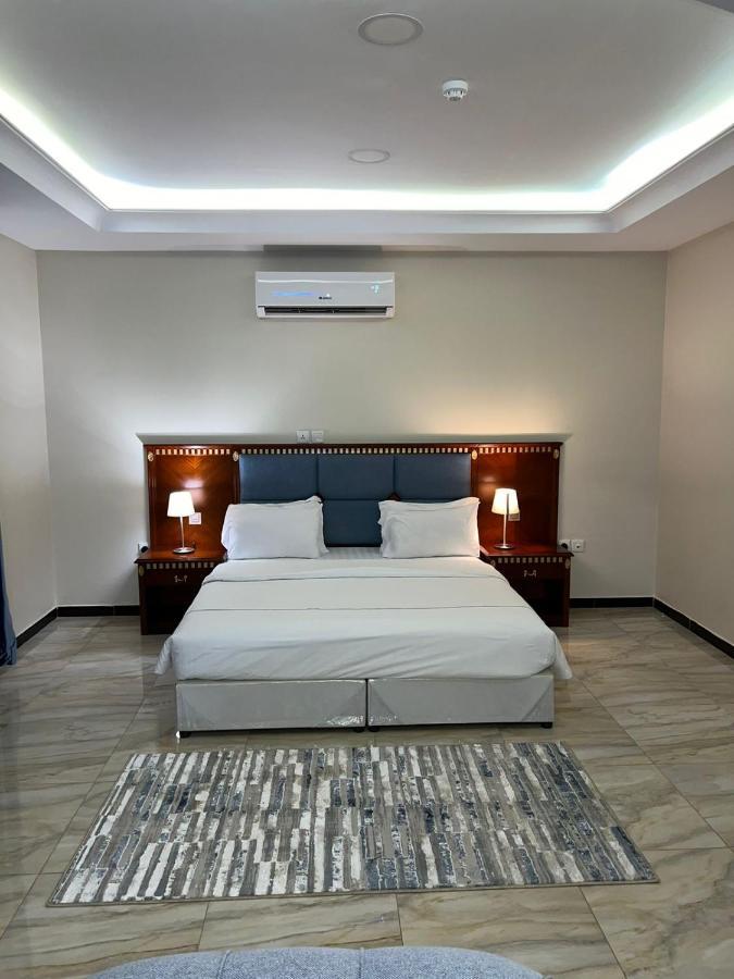 Wahaj Al Mesak Units Lejlighedshotel Dammam Eksteriør billede