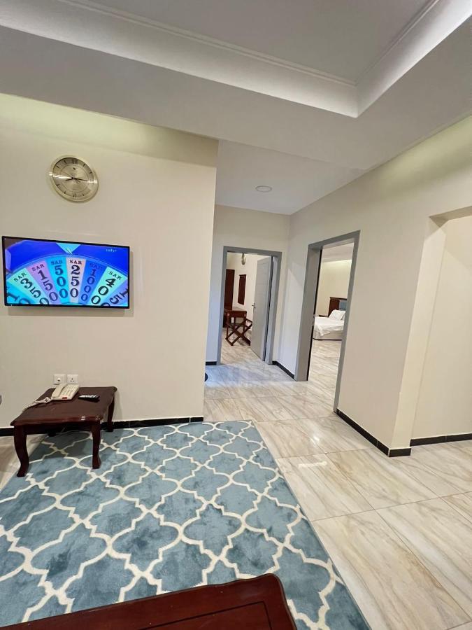 Wahaj Al Mesak Units Lejlighedshotel Dammam Eksteriør billede