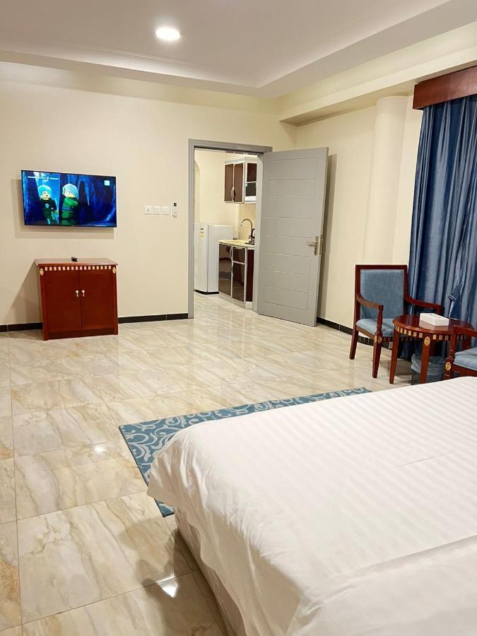 Wahaj Al Mesak Units Lejlighedshotel Dammam Eksteriør billede