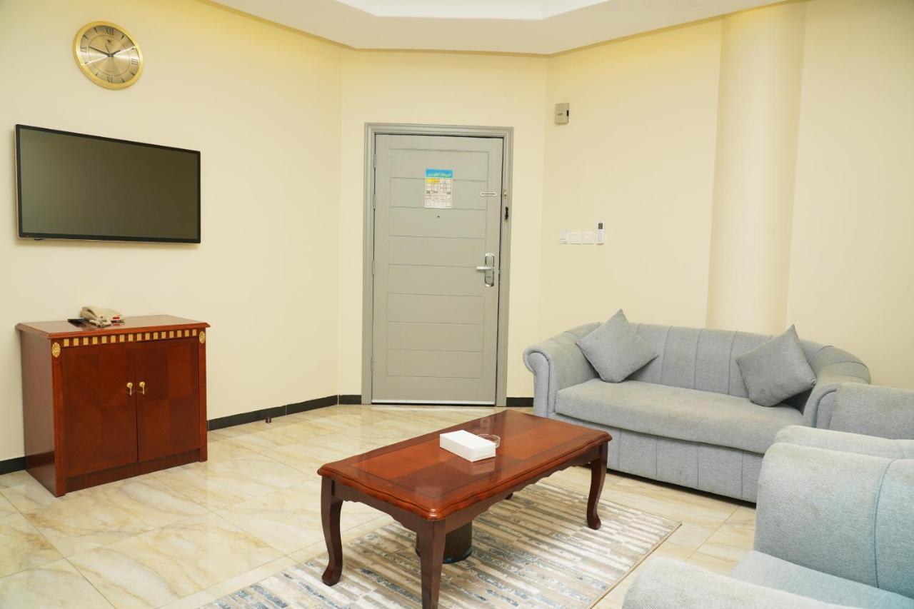 Wahaj Al Mesak Units Lejlighedshotel Dammam Eksteriør billede