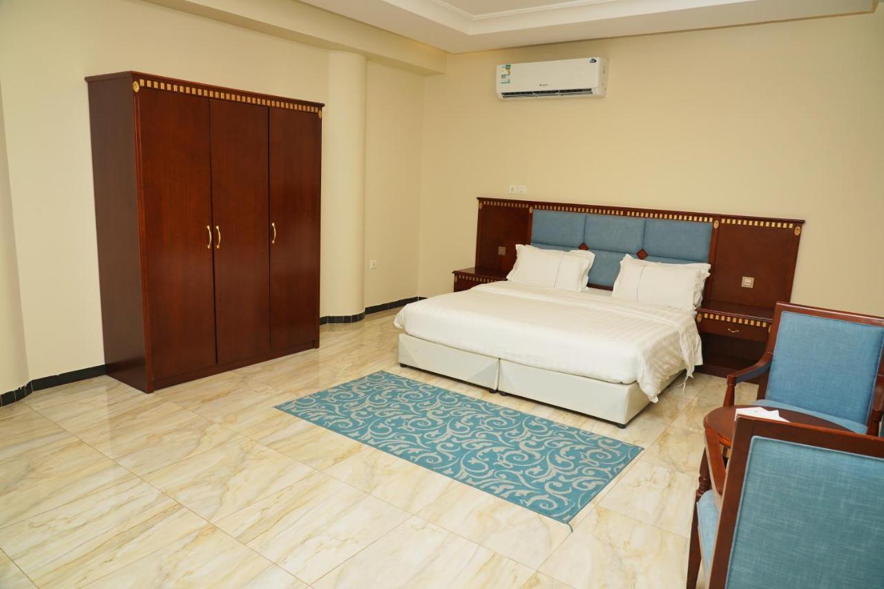 Wahaj Al Mesak Units Lejlighedshotel Dammam Eksteriør billede