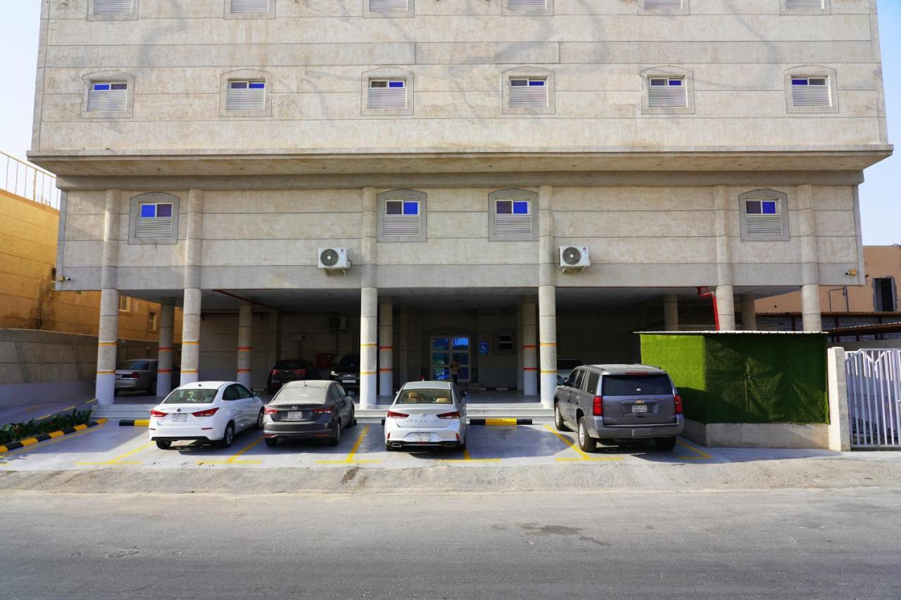 Wahaj Al Mesak Units Lejlighedshotel Dammam Eksteriør billede