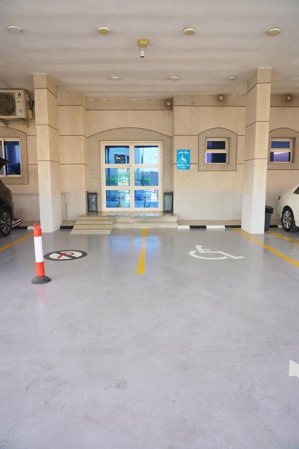 Wahaj Al Mesak Units Lejlighedshotel Dammam Eksteriør billede