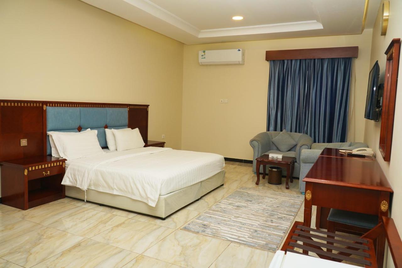 Wahaj Al Mesak Units Lejlighedshotel Dammam Eksteriør billede