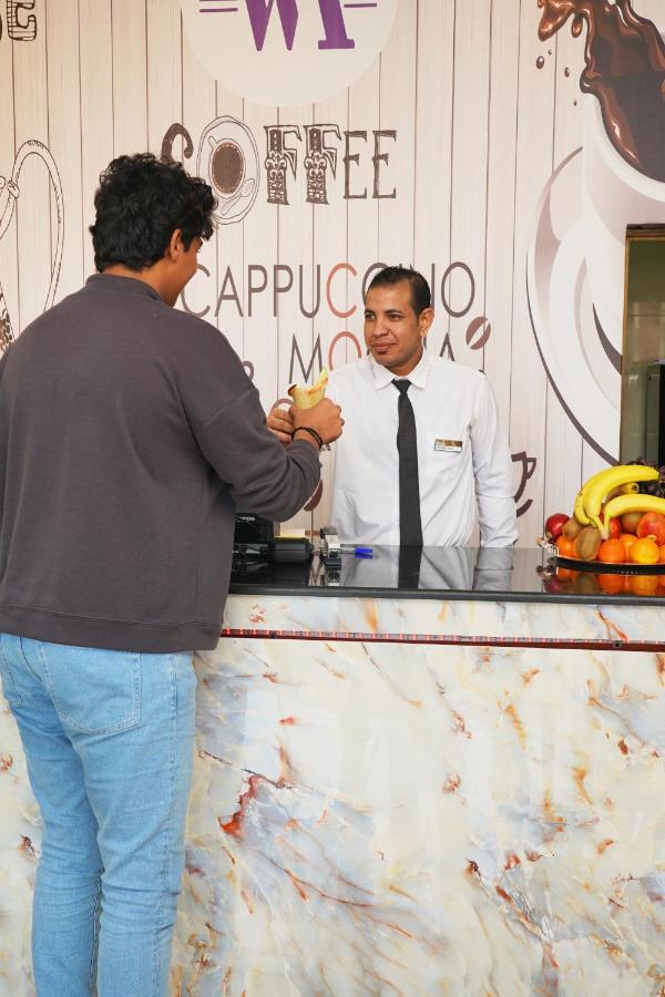 Wahaj Al Mesak Units Lejlighedshotel Dammam Eksteriør billede
