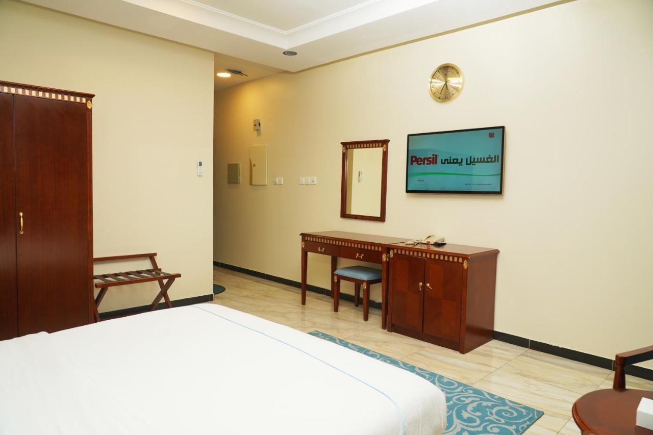 Wahaj Al Mesak Units Lejlighedshotel Dammam Eksteriør billede