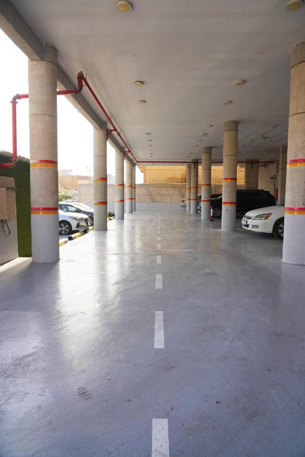 Wahaj Al Mesak Units Lejlighedshotel Dammam Eksteriør billede