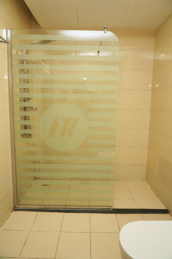 Wahaj Al Mesak Units Lejlighedshotel Dammam Eksteriør billede
