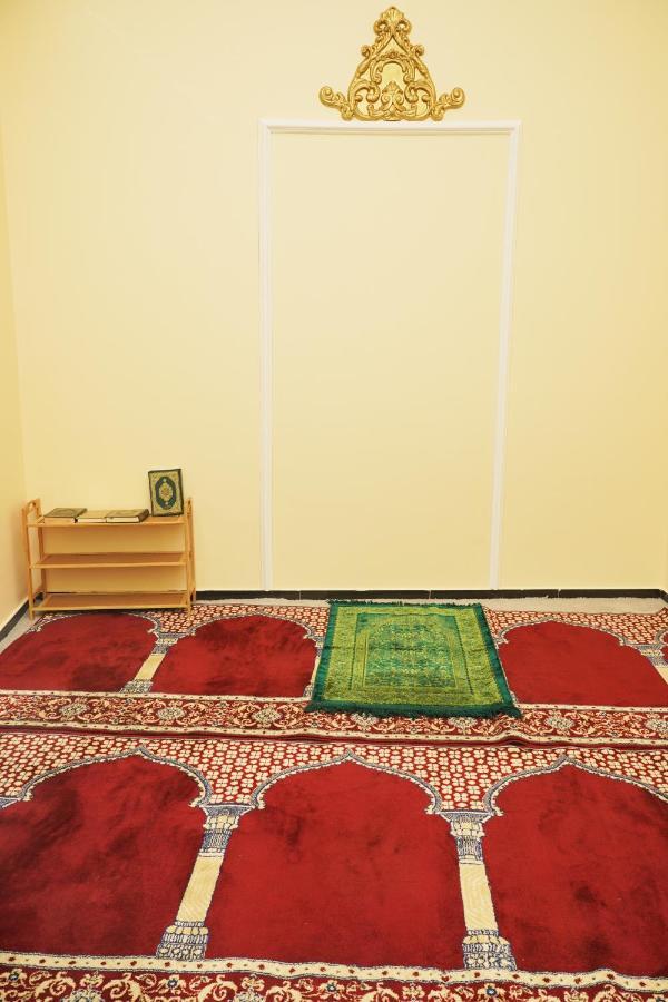 Wahaj Al Mesak Units Lejlighedshotel Dammam Eksteriør billede