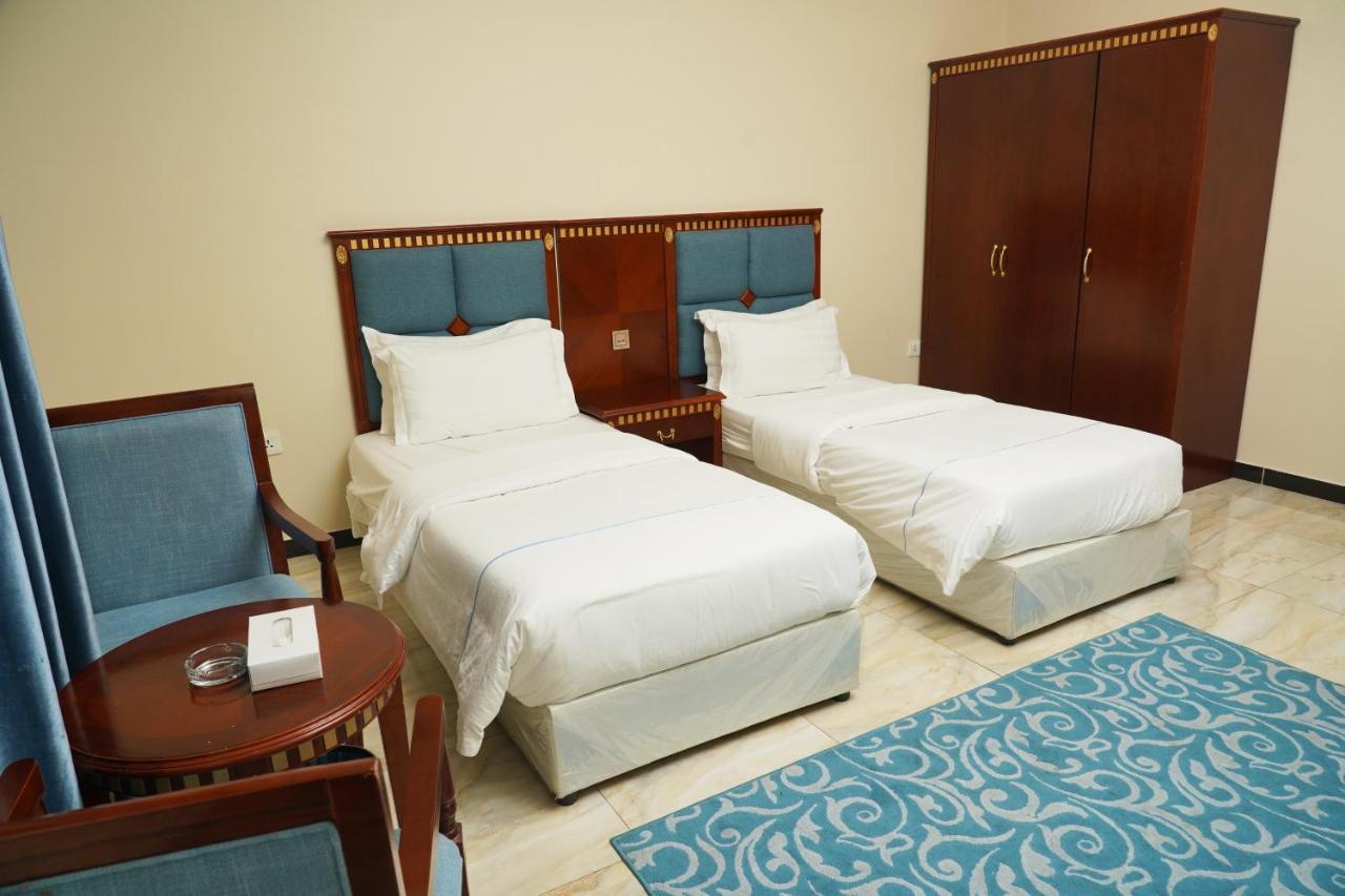Wahaj Al Mesak Units Lejlighedshotel Dammam Eksteriør billede