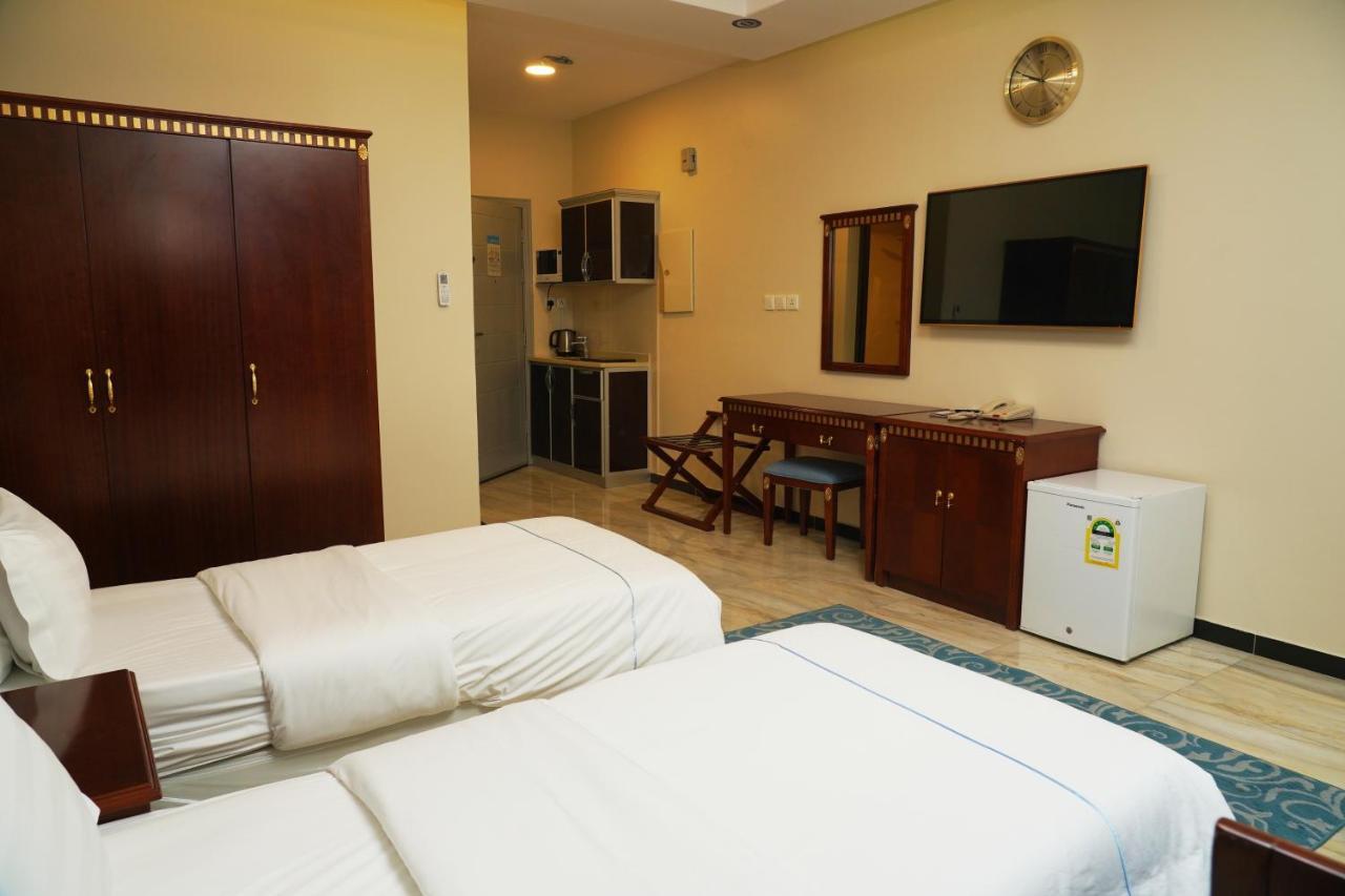 Wahaj Al Mesak Units Lejlighedshotel Dammam Eksteriør billede