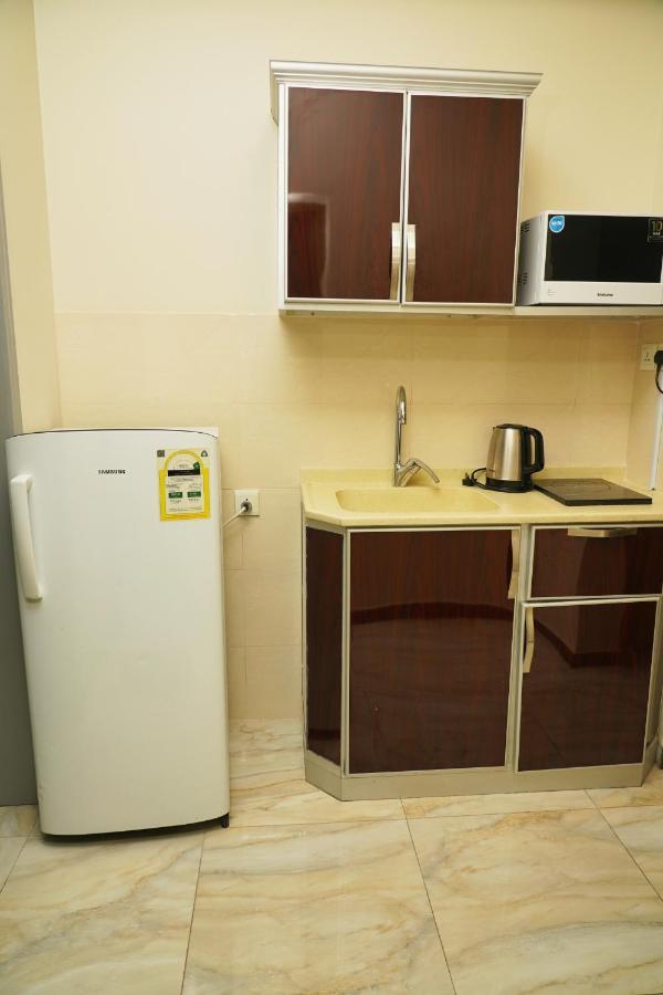 Wahaj Al Mesak Units Lejlighedshotel Dammam Eksteriør billede