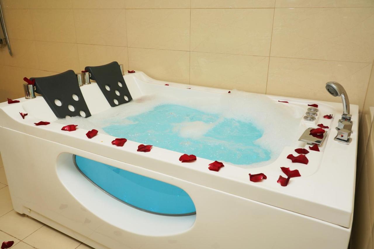 Wahaj Al Mesak Units Lejlighedshotel Dammam Eksteriør billede